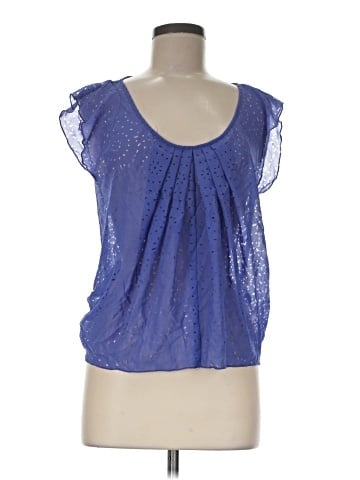 Jessica Simpson Sleeveless Blouse (view 1)