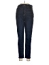 Ann Taylor LOFT Solid Blue Jeans Size 29 waist - photo 1