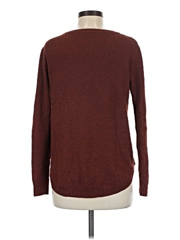 Pink Clover Pullover Sweater (view 2)