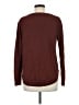 Pink Clover 100% Polyester Brown Pullover Sweater Size M - photo 2
