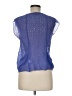 Jessica Simpson 100% Polyester Blue Sleeveless Blouse Size M - photo 2