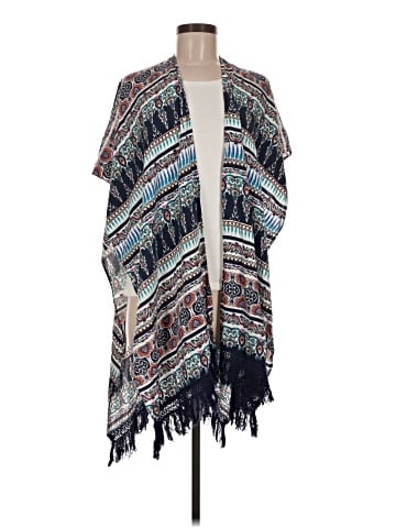 Torrid Poncho (view 1)