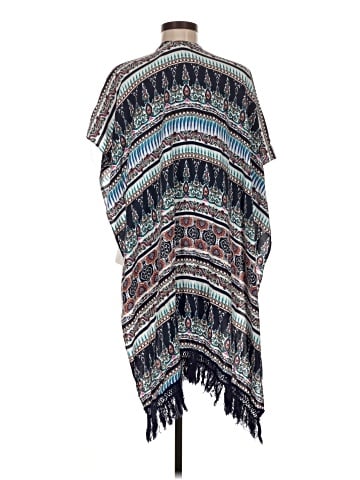 Torrid Poncho (view 2)