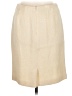 Grace Elements Chevron-herringbone Tan Formal Skirt Size M - photo 2