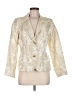 NY Collection Ivory Blazer Size M - photo 1
