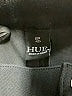 Hue Solid Black Active Pants Size S - photo 7