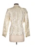 NY Collection Ivory Blazer Size M - photo 2