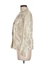 NY Collection Ivory Blazer Size M - photo 5
