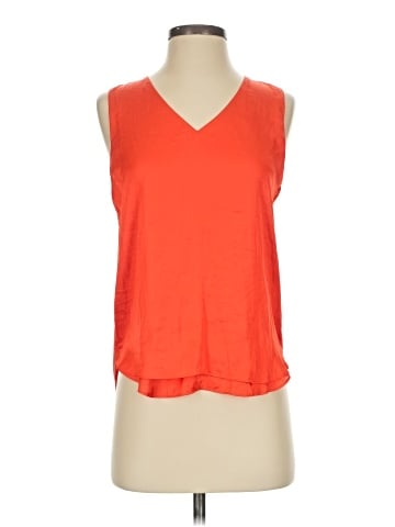 Zara Basic Sleeveless Top (view 1)