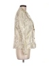 NY Collection Ivory Blazer Size M - photo 4