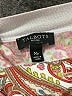 Talbots Paisley Red Cardigan Size M (petite) - photo 4