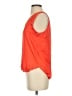 Zara Basic Orange Sleeveless Top Size XS - photo 5
