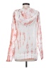 Michael Stars 100% Cotton Tie-dye White Pullover Sweater Size XS - photo 2