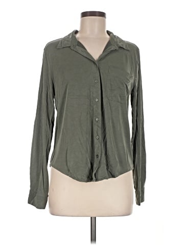 Lucky Brand Long Sleeve Button-Down Shirt (view 1)