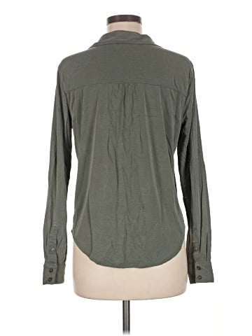 Lucky Brand Long Sleeve Button-Down Shirt (view 2)