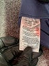 Columbia Solid Blue Active Skort Size S - photo 4