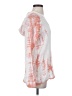 Michael Stars 100% Cotton Tie-dye White Pullover Sweater Size XS - photo 4