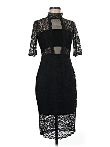 Express Cocktail Dress (view 1)