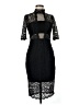 Express Black Cocktail Dress Size 6 - photo 1