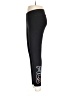 FILA Solid Black Active Pants Size L - photo 5