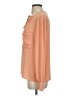 BCBGMAXAZRIA Orange Long Sleeve Blouse Size XS - photo 5
