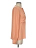 BCBGMAXAZRIA Orange Long Sleeve Blouse Size XS - photo 4