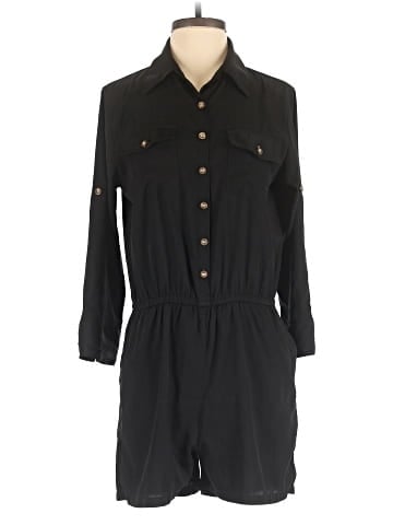 Speed Control Romper (view 1)