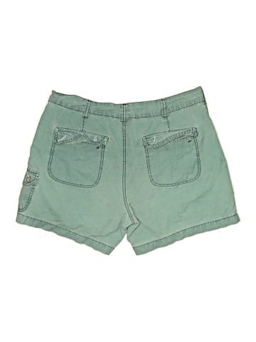 Gloria Vanderbilt Denim Shorts (view 2)