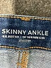 Chico's Blue Jeans Size Lg (2.5) - photo 7