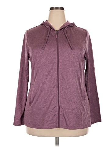 32 Degrees Zip Up Hoodie (view 1)
