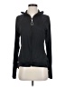 Reebok Black Zip Up Hoodie Size S - photo 1