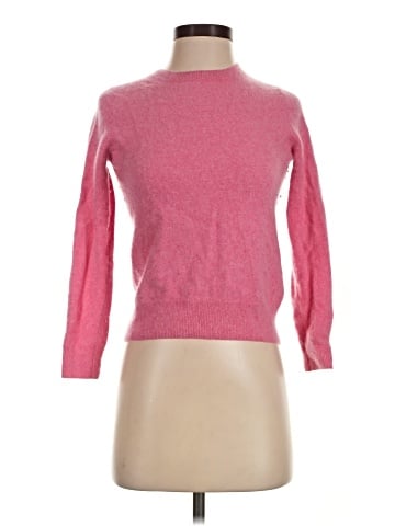 Quince Cashmere Pullover Sweater (view 1)