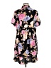 Tolani Floral Black Casual Dress Size M - photo 2