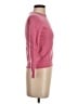Quince 100% Cashmere Pink Cashmere Pullover Sweater Size S - photo 4