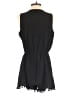 Love Tree Solid Black Romper Size M - photo 2