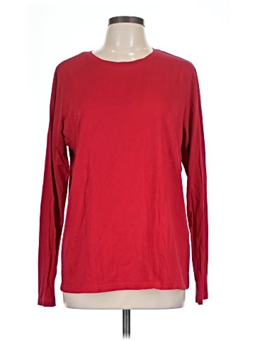 Lands' End Long Sleeve T-Shirt (view 1)