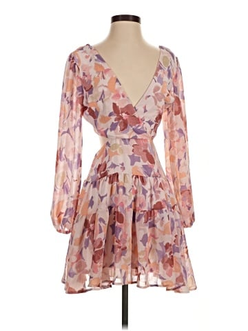 Lush Cocktail Dress (view 1)