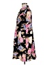 Tolani Floral Black Casual Dress Size M - photo 5