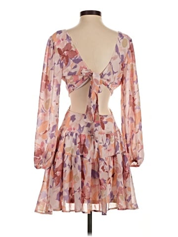 Lush Cocktail Dress (view 2)