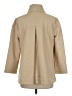 Carlisle Tan Raincoat Size 8 - photo 2