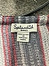 Splendid Stripes Gray Casual Dress Size S - photo 7