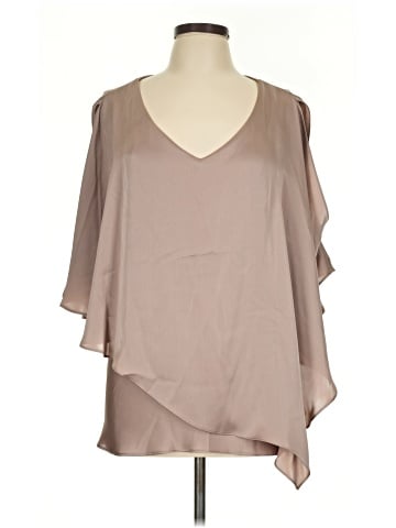 Joseph Ribkoff Poncho (view 1)