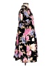 Tolani Floral Black Casual Dress Size M - photo 4