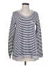 t.la Blue Long Sleeve Top Size S - photo 1