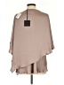 Joseph Ribkoff 100% Polyester Tan Poncho Size 10 - photo 2
