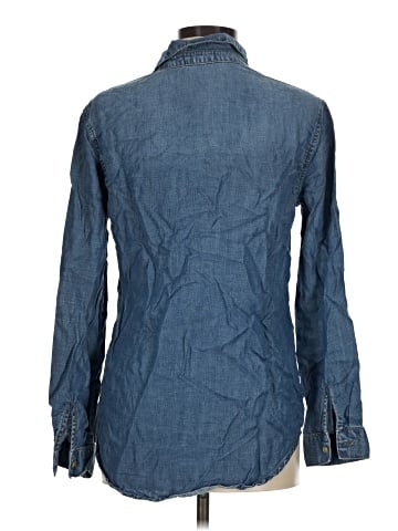 Cloth & Stone Long Sleeve Button-Down Shirt (view 2)