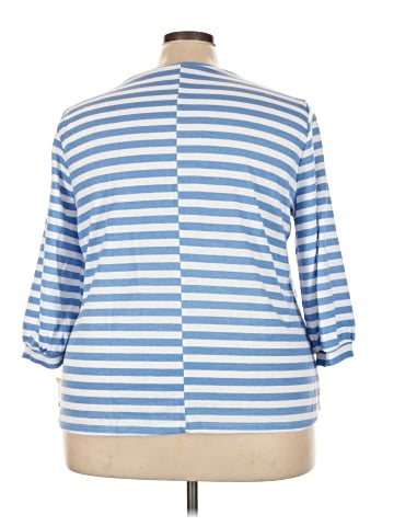 Laura Scott 3/4 Sleeve T-Shirt (view 2)