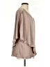 Joseph Ribkoff 100% Polyester Tan Poncho Size 10 - photo 4