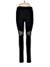 Alo Black Active Pants Size M (estimated) - photo 1