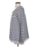 t.la Blue Long Sleeve Top Size S - photo 5
